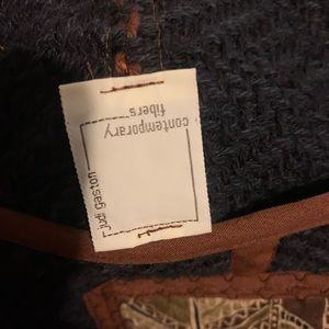 JUDI GATSON BOHO TUNIC